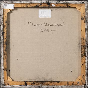 Håkan Bengtsson, Untitled.