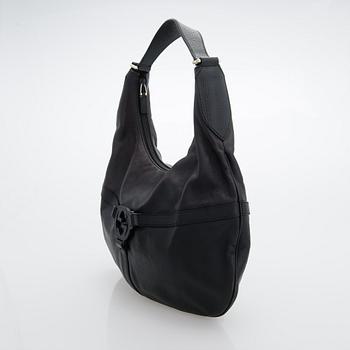 Gucci, bag, Reins Hobo.