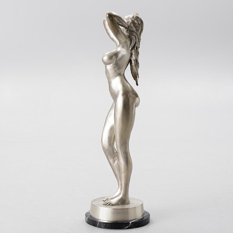 Unknown artist, nude, 20th century.