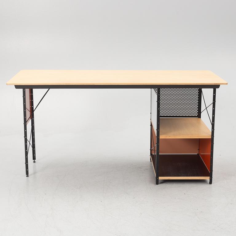 Charles & Ray Eames, "Desk Unit EDU", Vitra.