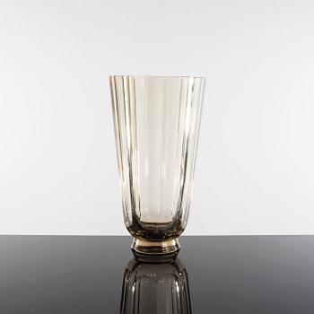 SIMON GATE, vas, glas, Orrefors 1938.