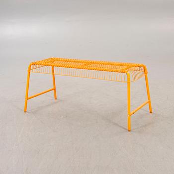 Bermudez/F Cayouette bench, "Västerön", Ikea, 2015/16.