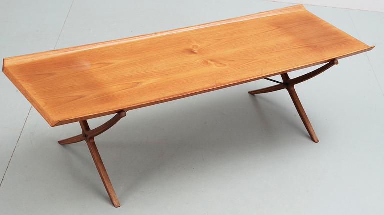 SOFFBORD, Fritz Hansen, Danmark. 1950/60-tal.