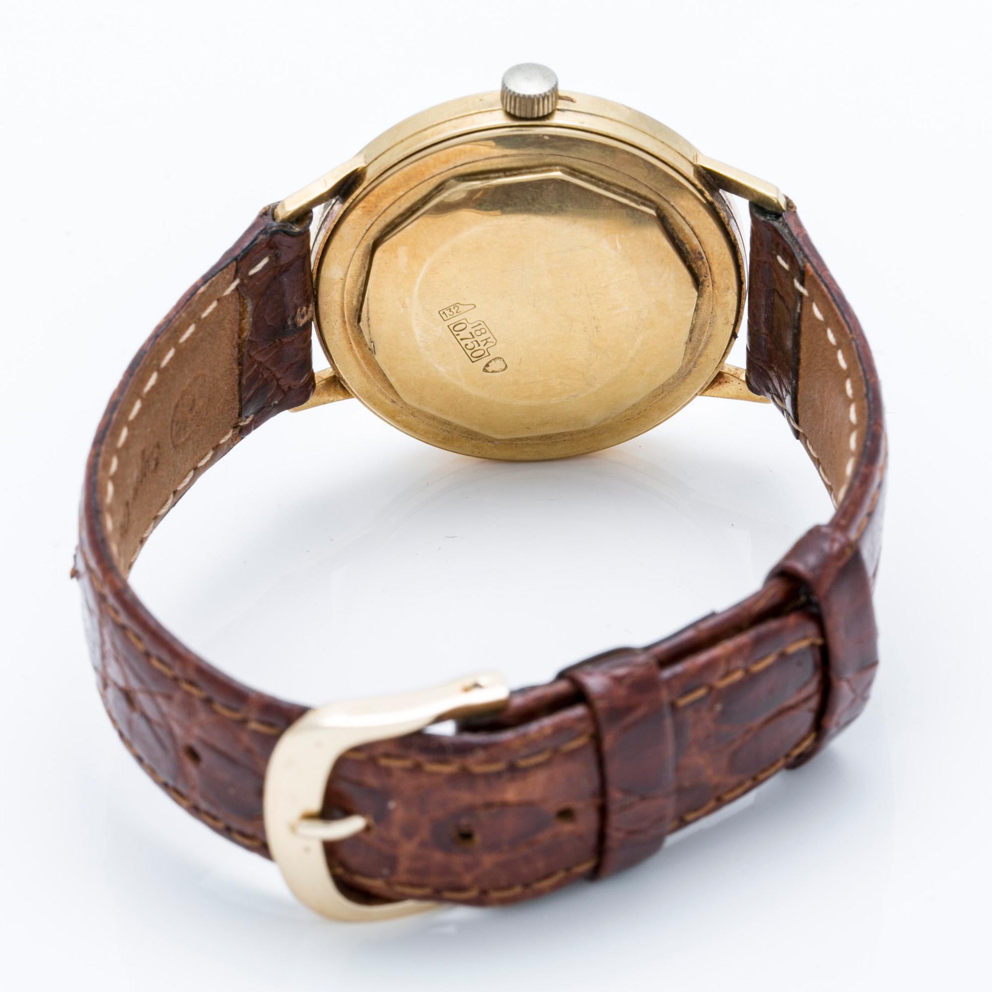 ZENTIMA, armbandsur, 33,8 mm.