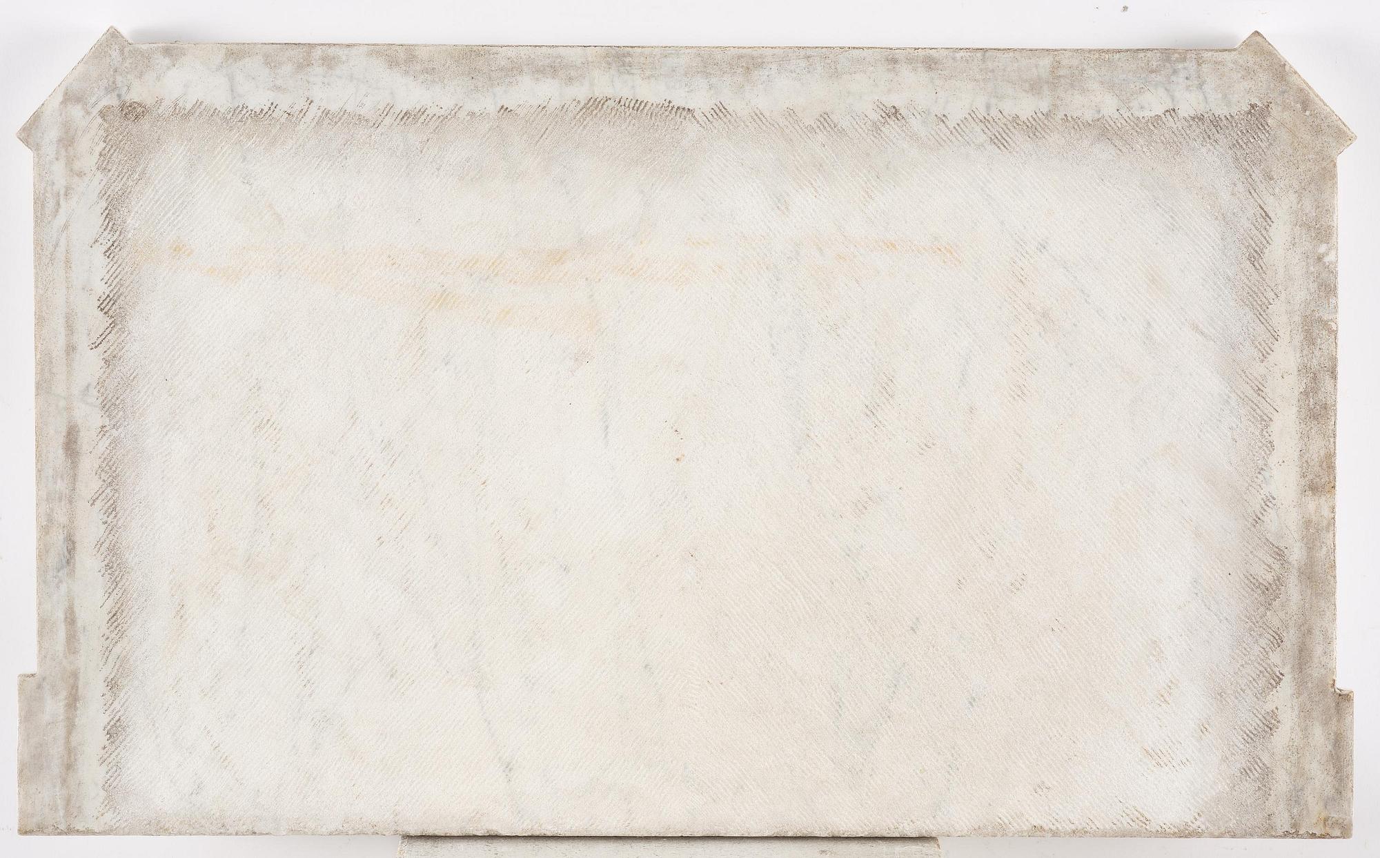 Byrå, tillskriven Carl Diedric Fick (mästare i Stockholm 1776-1806 ), Sengustaviansk.