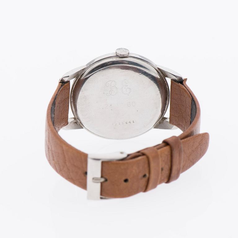 ARMBANDSUR, Zenith 1959-tal.