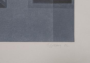 Susanne Gottberg, "Fönstret öppnas inåt".