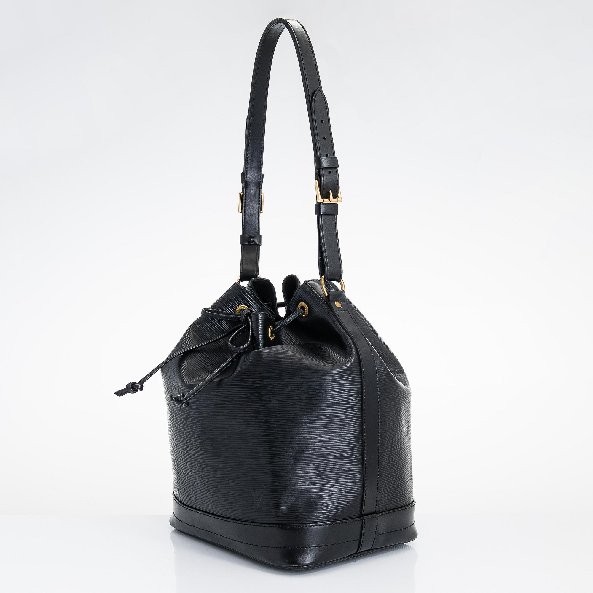 Louis Vuitton, "Noé Epi", väska.