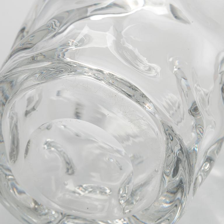 Gunnel Nyman, maljakko, malli 3231, signeerattu Gunnel Nyman Iittala.