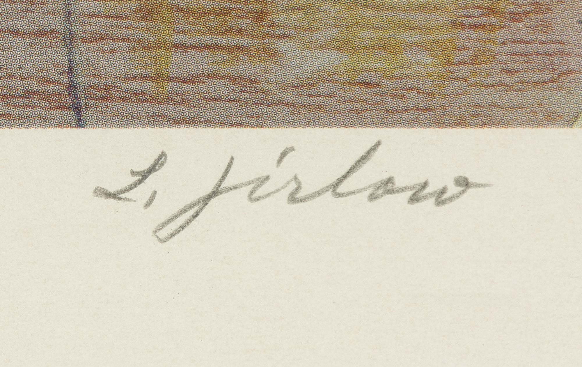 Lennart Jirlow, "Bouquinisten".