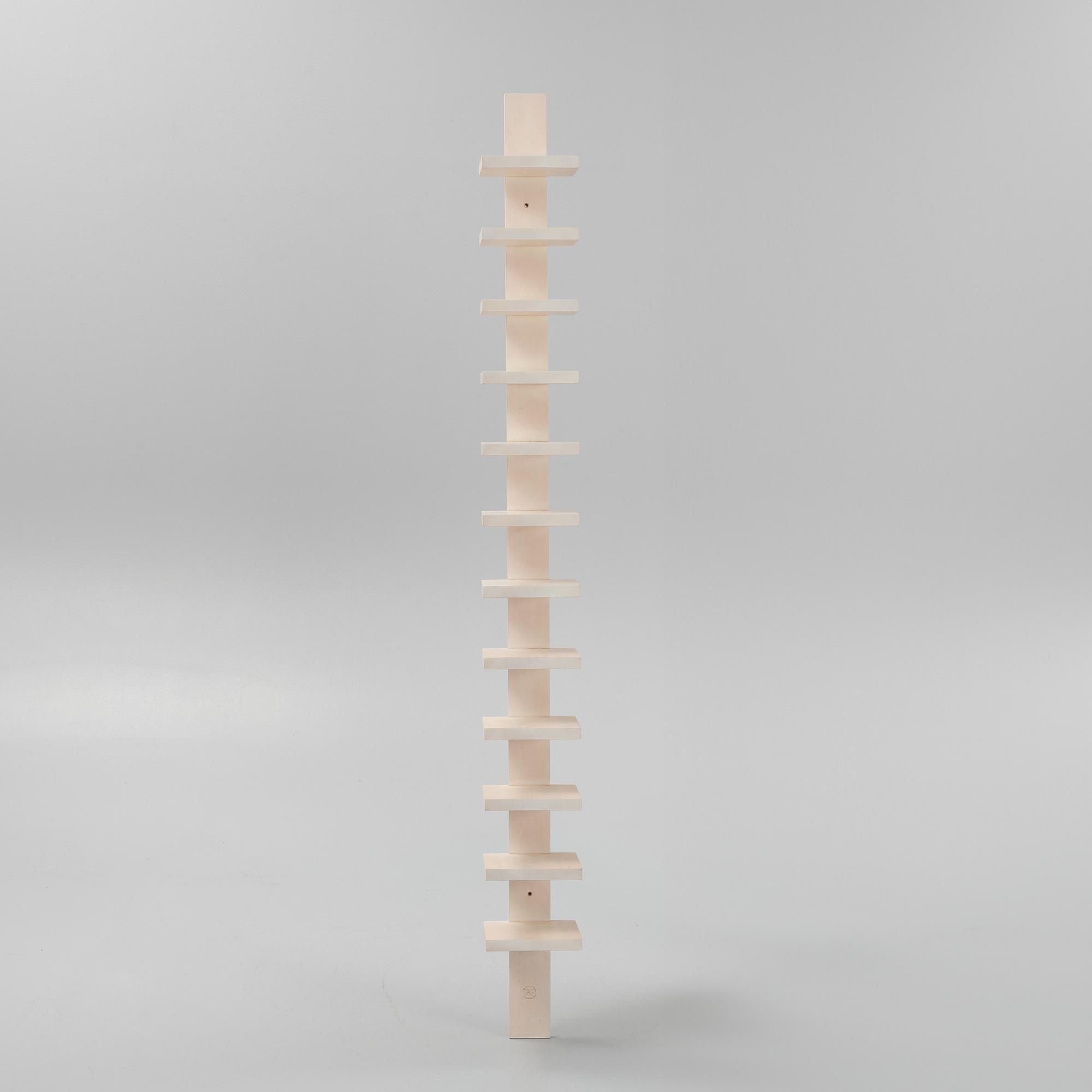 John Kandell,  a 'Pilaster' bookcase, Källemo.