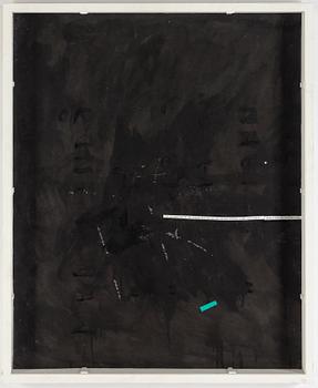 Elis Eriksson, acrylic on paper, executed 2002-2003.