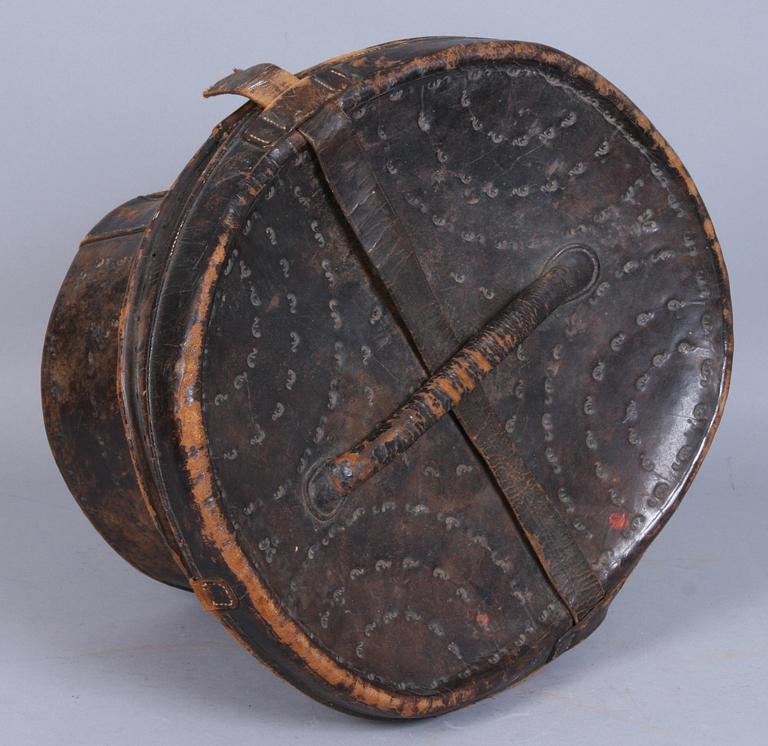 HATT samt HATTASK, 1900-talets första hälft.