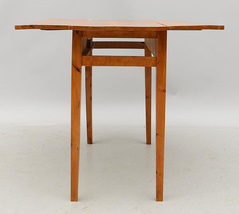 KLAFFBORD, 1900-talets första hälft.