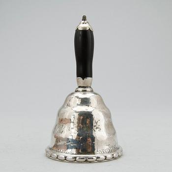 BORDSPINGLA, silver, Danmark 1916. Tot ca 75 gram.