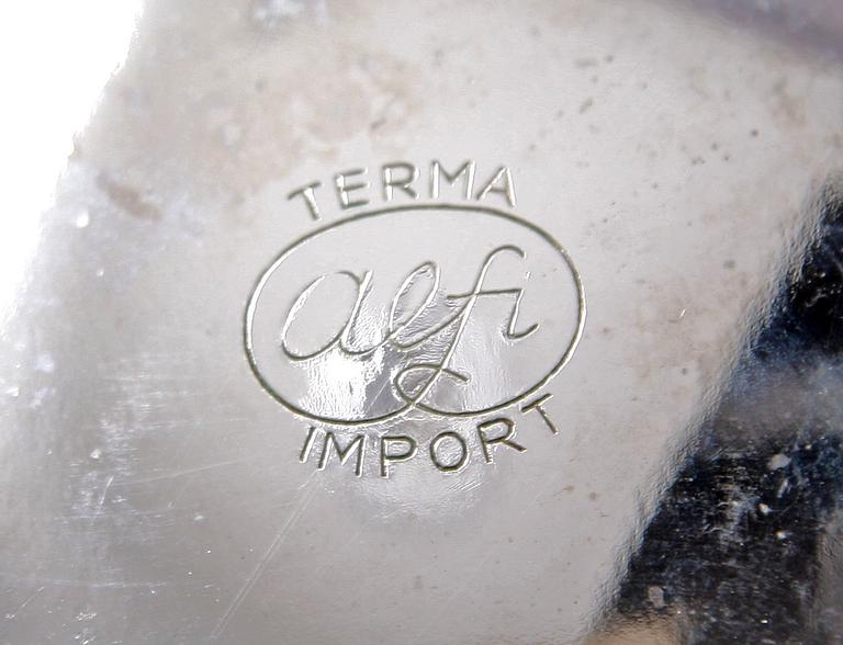 TV-KANNOR, 2 st, Alfi.