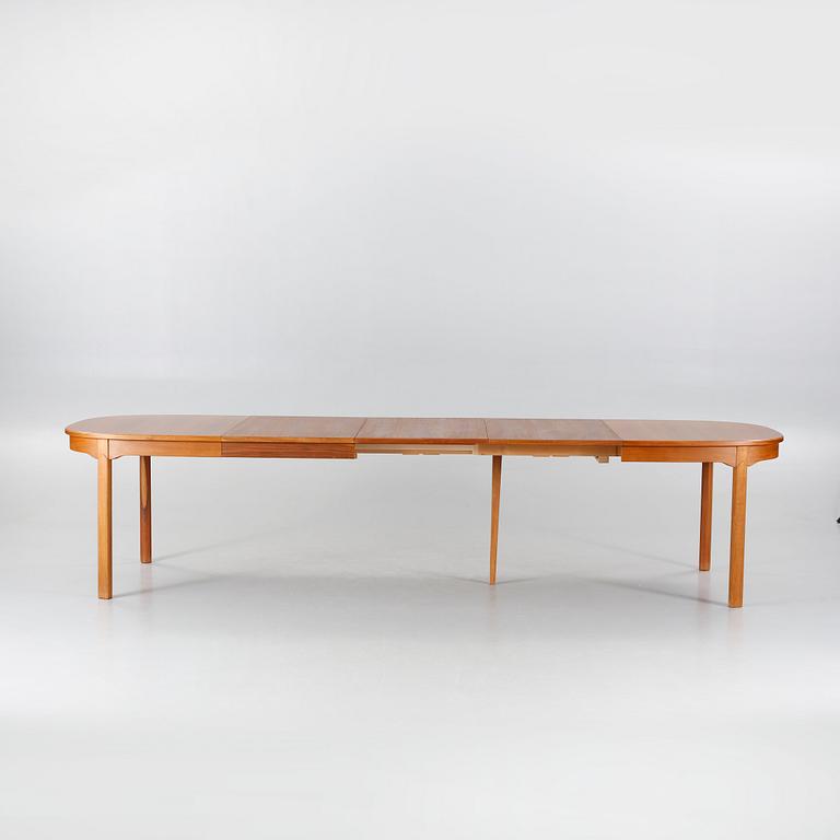 CARL MALMSTEN, matbord, "Ambassadör", Åfors Möbelfabrik, 1900-talets andra hälft.