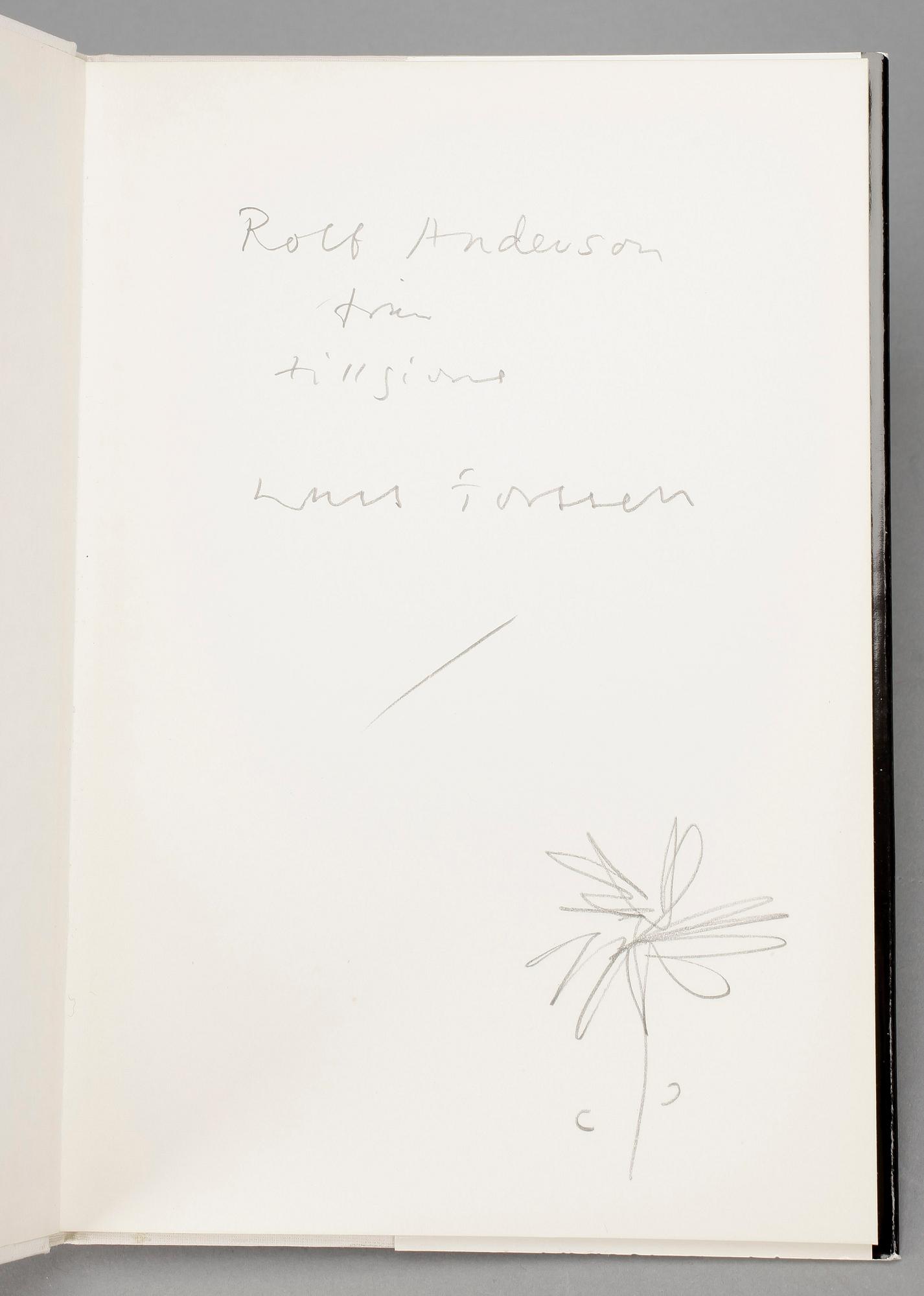 FÖRFATTARAUTOGRAFER, 9 st, bla Astrid Lindgren, Joseph Heller och Dario Fo.