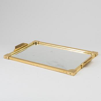 A mid 20th century tray.