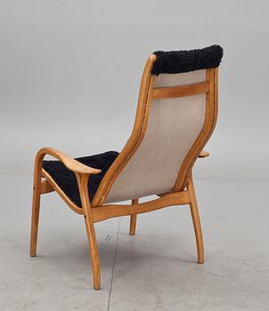 FÅTÖLJ, "Lamino", Yngve Ekström, Swedese.