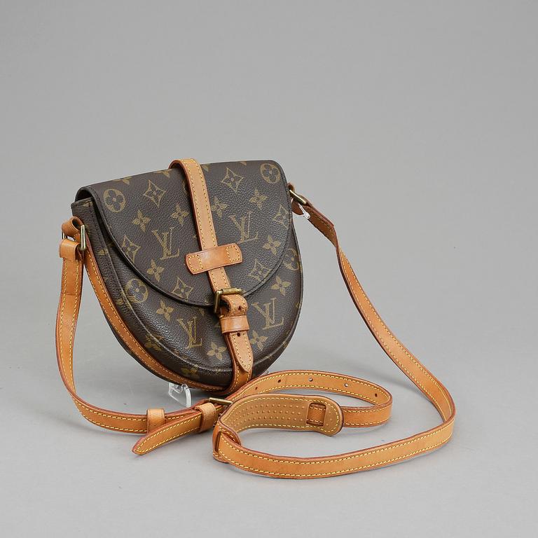 HANDVÄSKA, "Chantilly", Louis Vuitton.