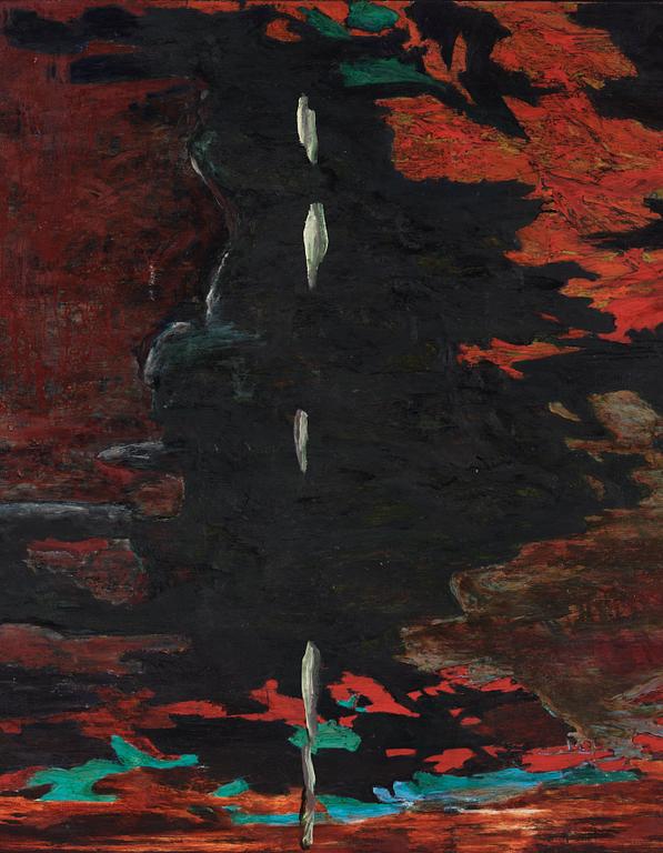 Rolf Hanson, "Xelimane".