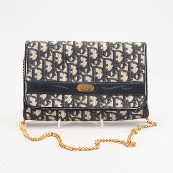 Christian Dior, bag, 1970s-80s.