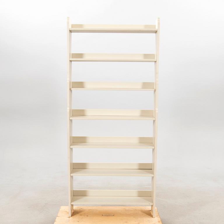 Bookshelf "Ekolsund" from IKEA's 18th-century series, 1990s.
