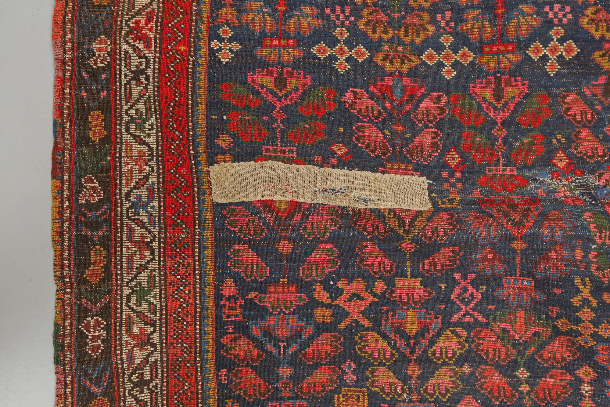 GALLERIMATTA, orientalisk, semiantik, 456 x 107 cm.