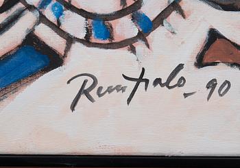 Eino Ruutsalo, "EPÄKASVEJA".