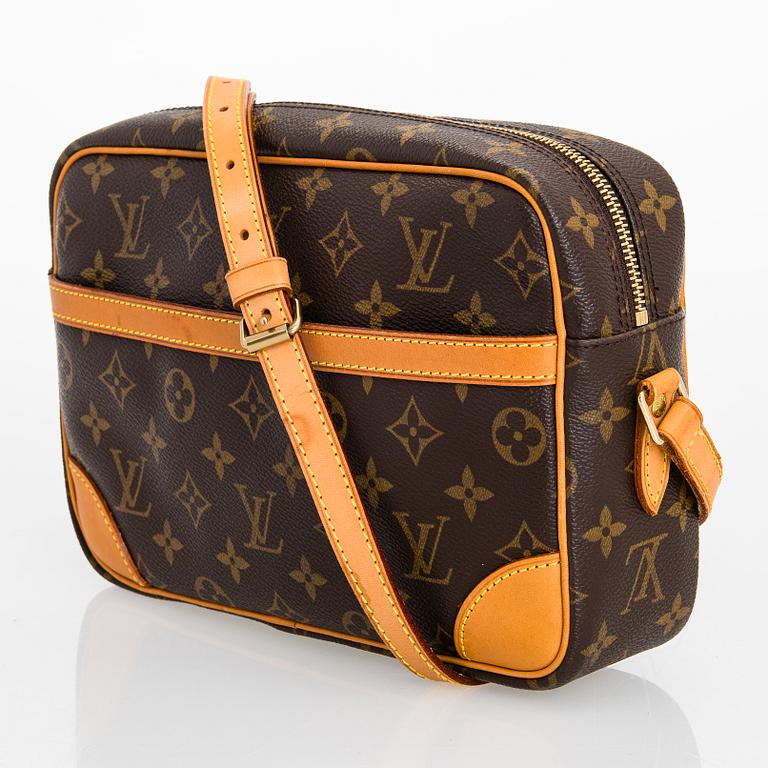 Louis Vuitton, "Trocadero 27", väska.