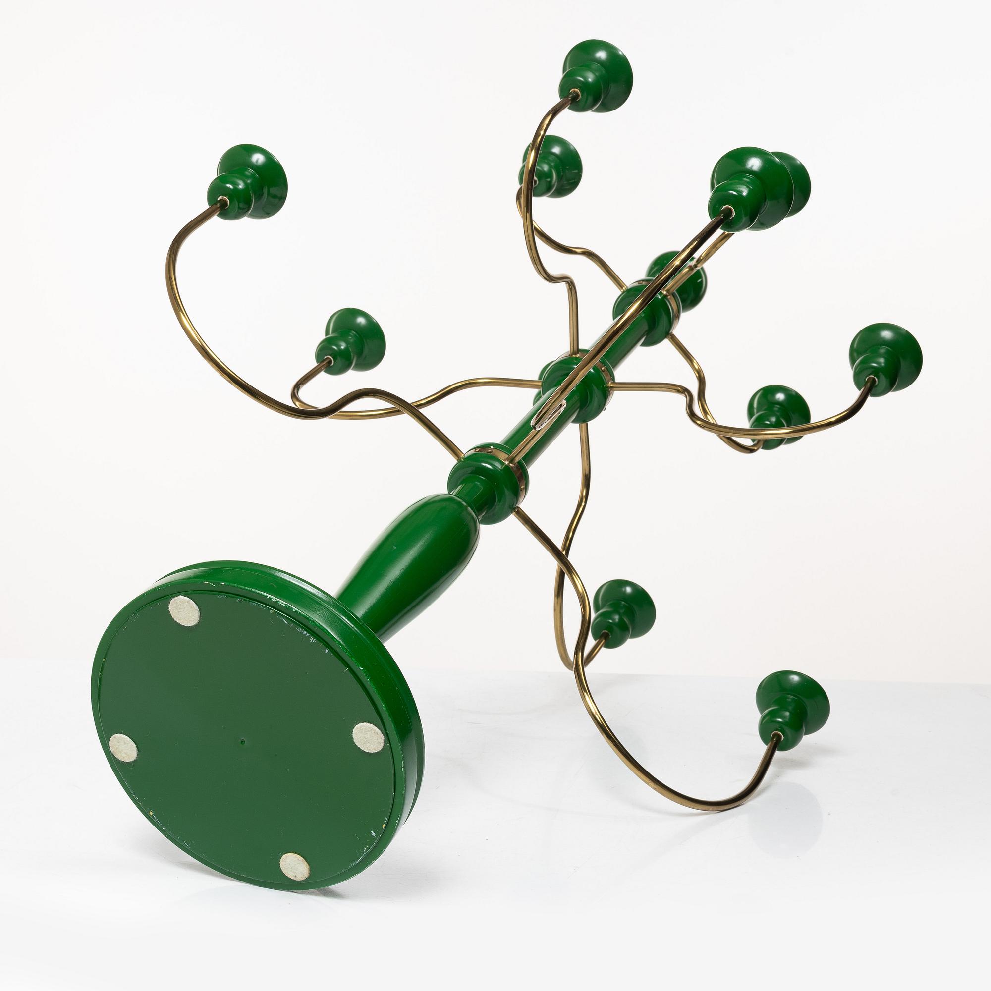 Josef Frank, a model 2586 candelabrum, Svenskt Tenn.