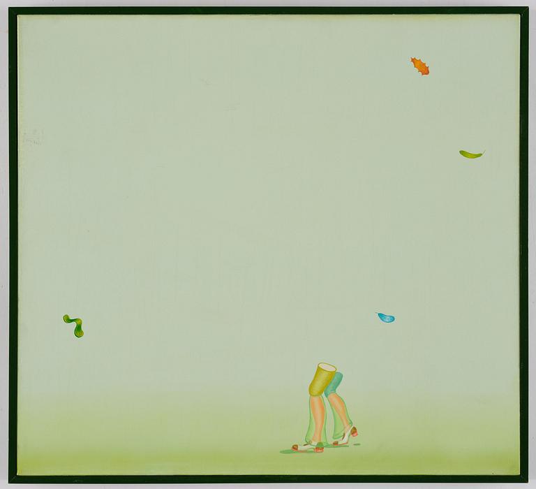 Jens Fänge, "Somnambul".