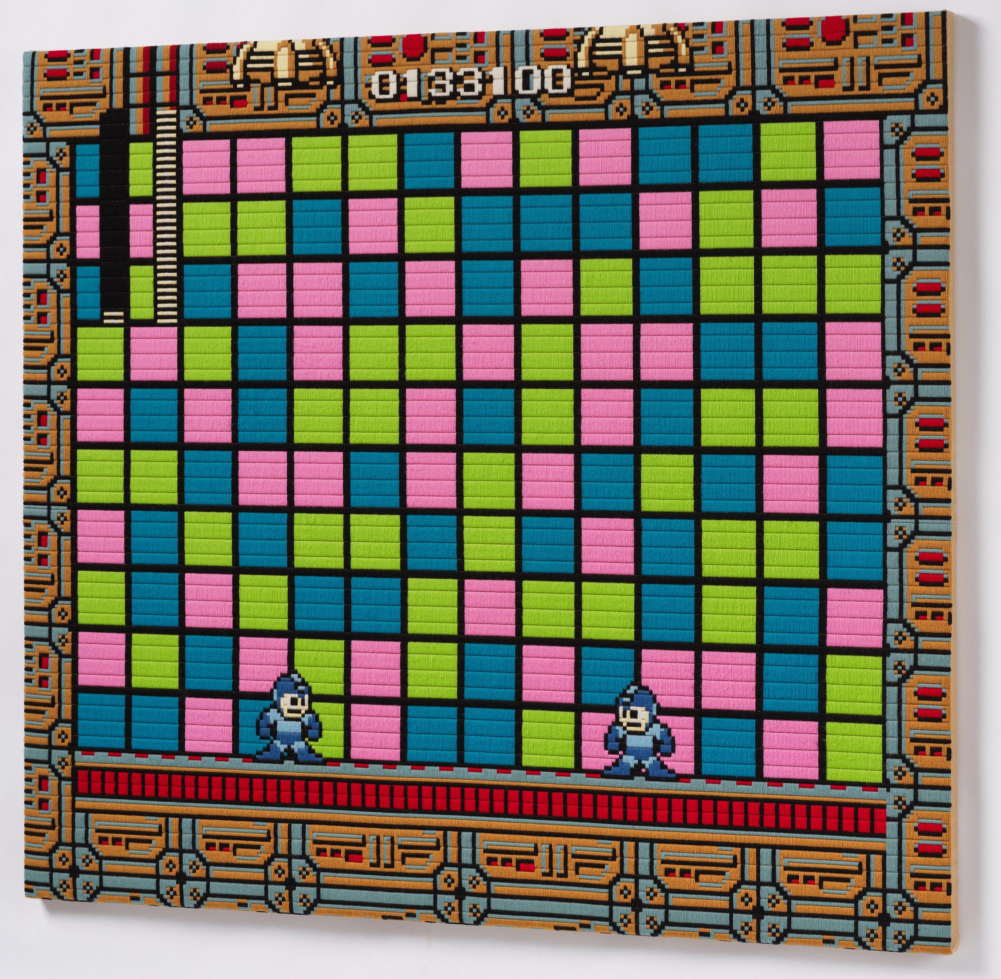 Per Fhager, "Megaman".