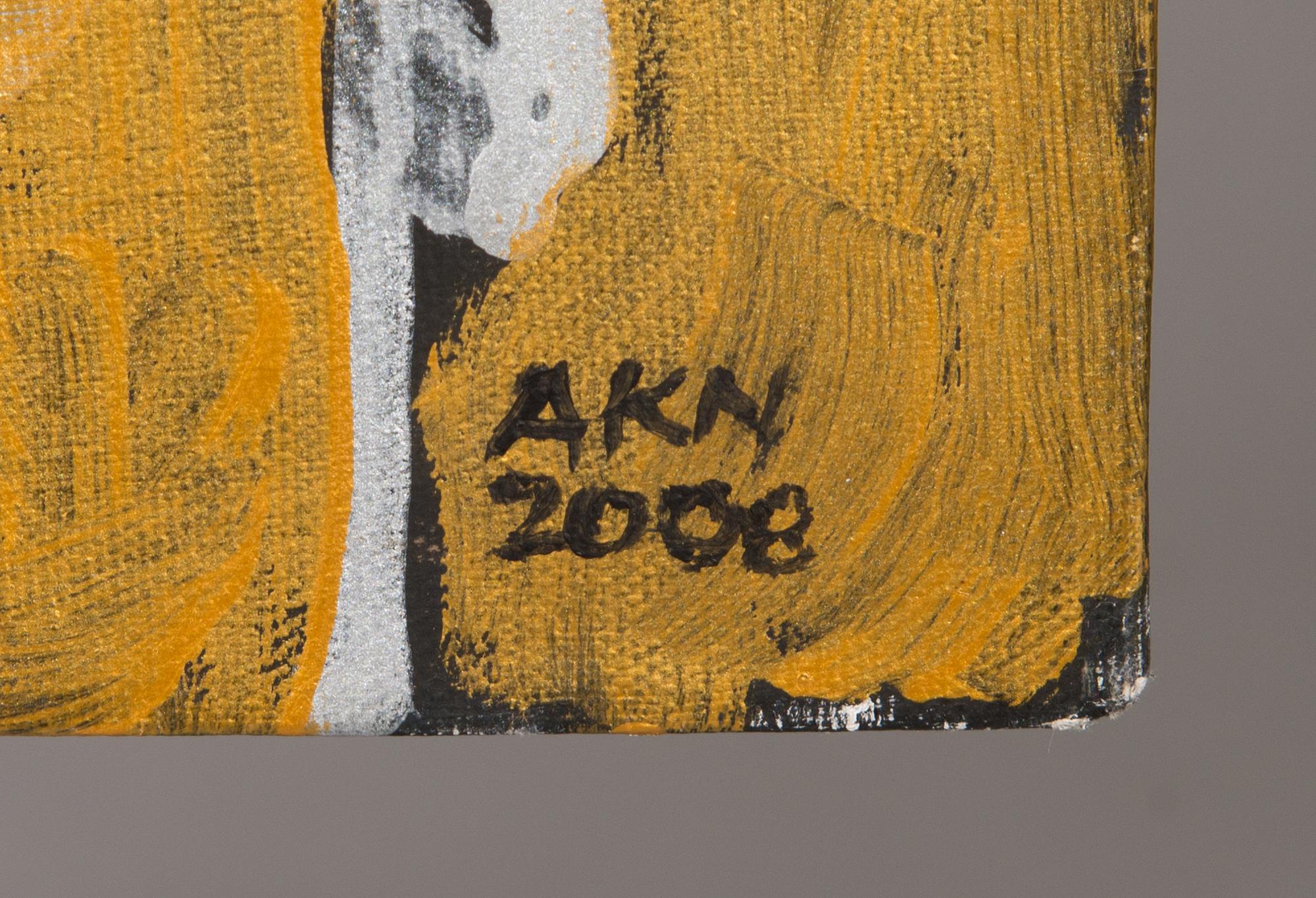 Anna Kaarina Nenonen, "Gaudete".