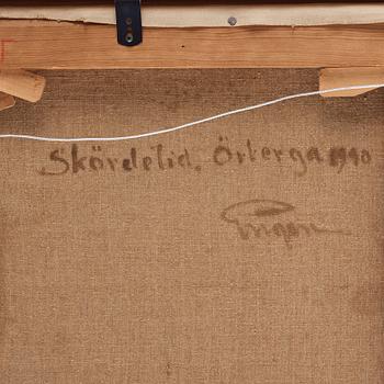 Prins Eugen, Skördetid, Örberga.