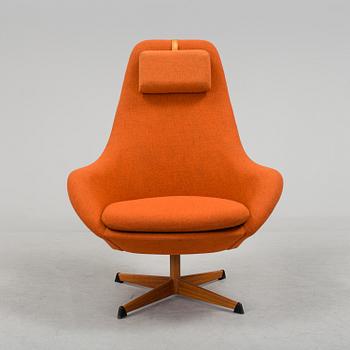 a armchair by Dahléns Dalum in the 1960's/70's.
