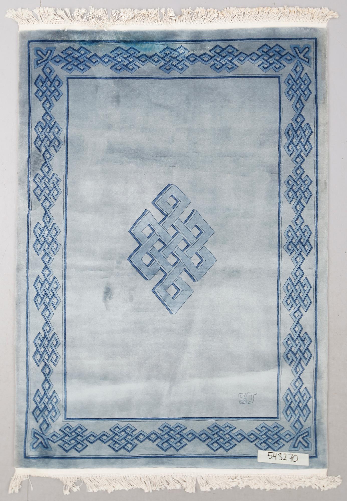 MATTA, Kina. Ca 200 x 138 cm.