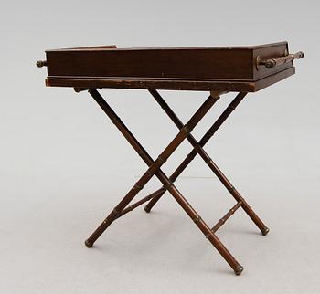 BRICKBORD, England, 1900-talets andra hälft.