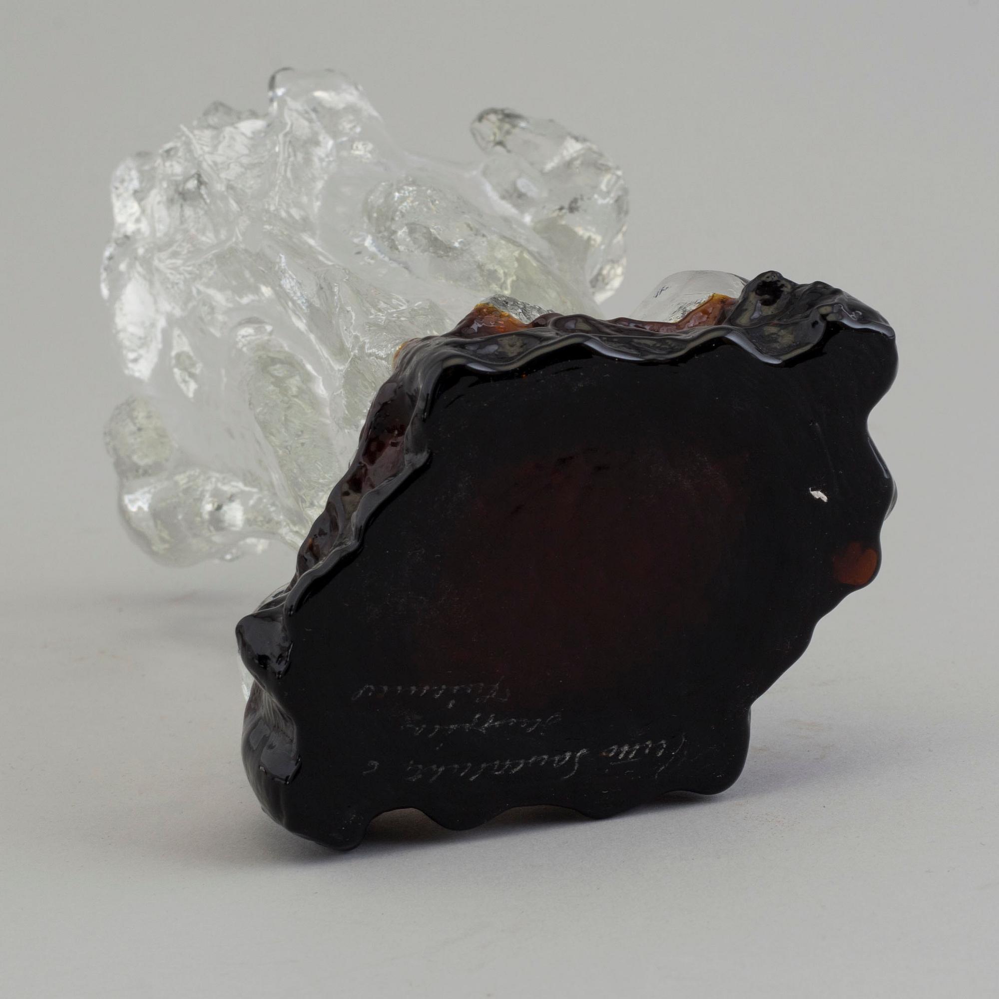 PERTTI SANTALAHTI, vas, glas, Humppila, Finland.
