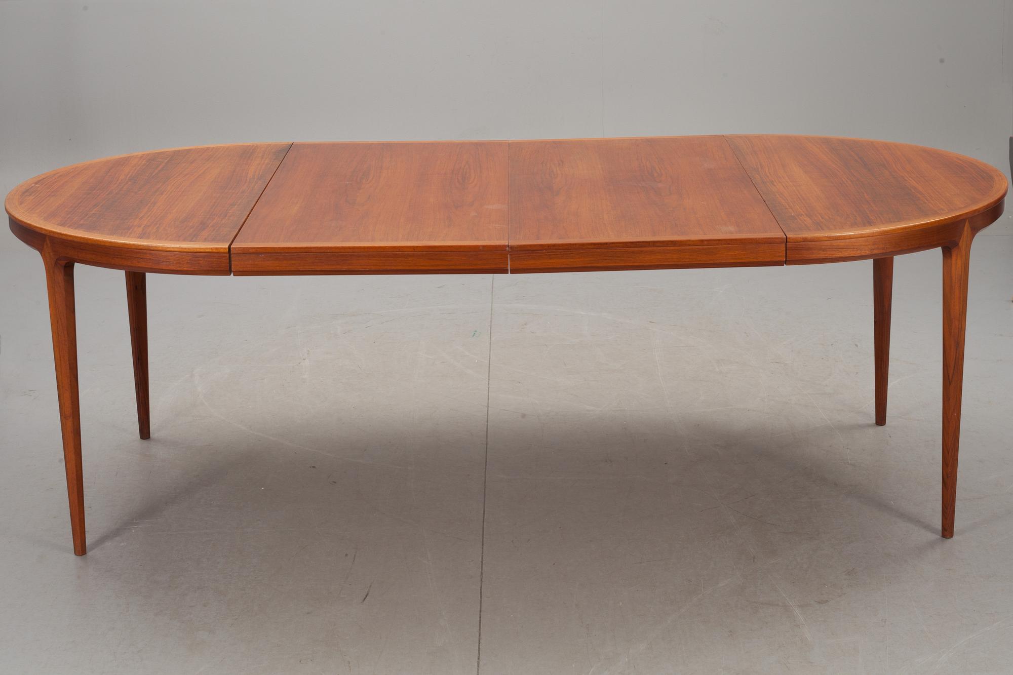 MATBORD, Bertil Fridhagen, Bodafors.