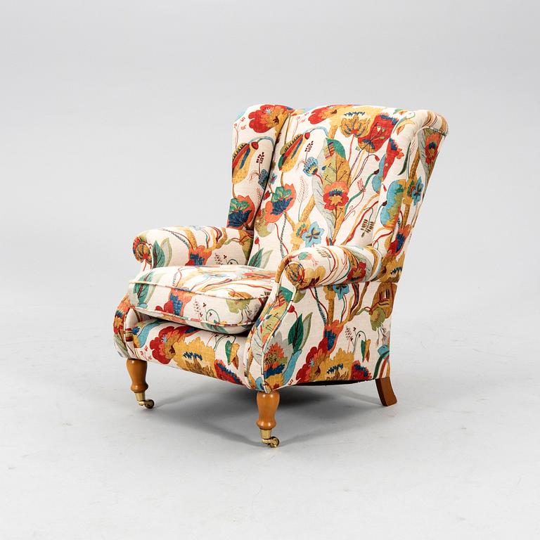 Armchair "Royal" Bröderna Andersson late 20th century.