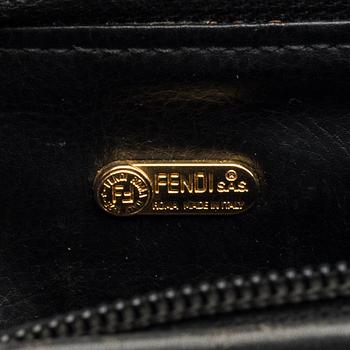 FENDI VINTAGE, purse.