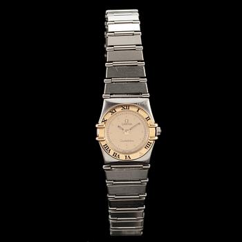 ARMBANDSUR, dam, Omega Constellation.