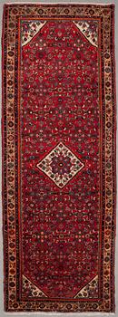 GALLERIMATTA, Hosseinabad, 1900-talets slut. Ca 305 x 111 cm.