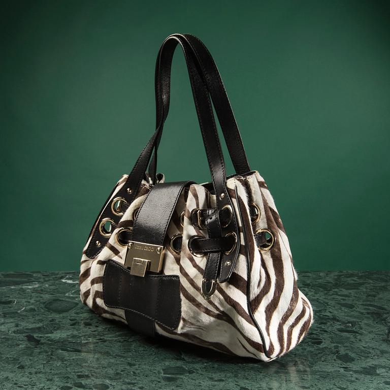 VÄSKA, JIMMY CHOO.