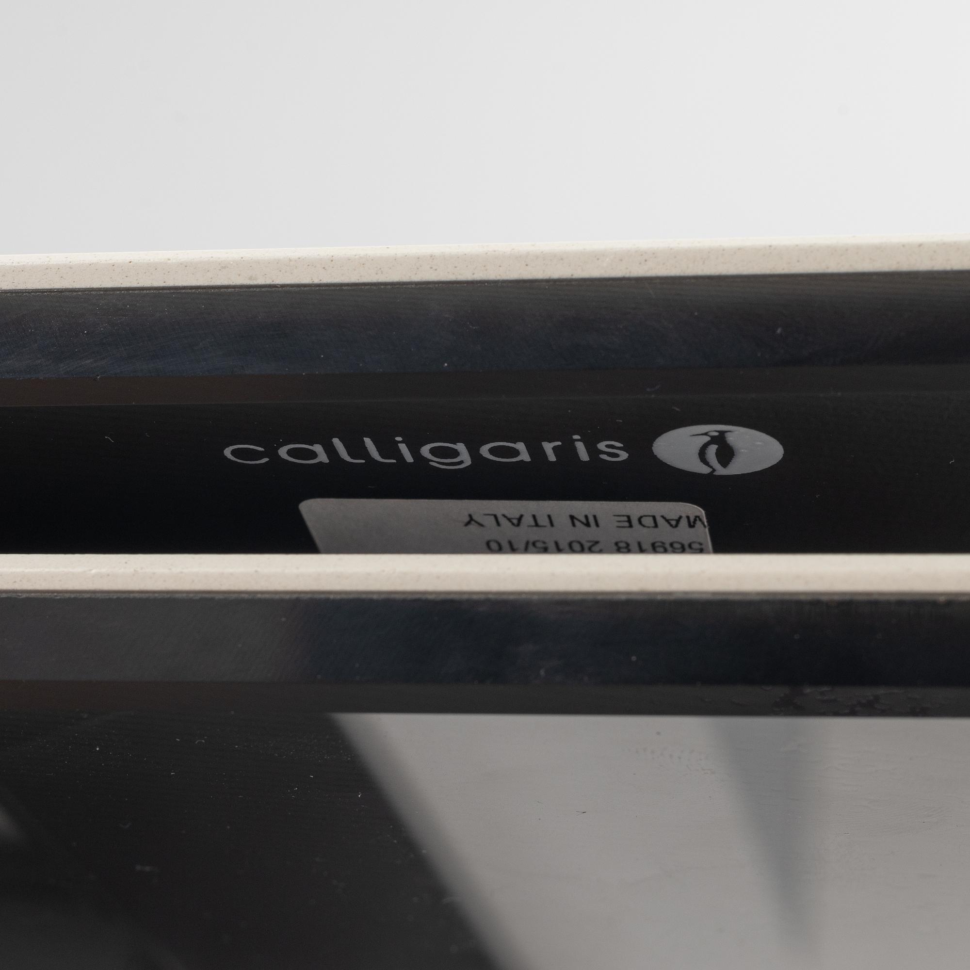 Calligaris, matbord, "Runway table", Italien, 2000-tal.
