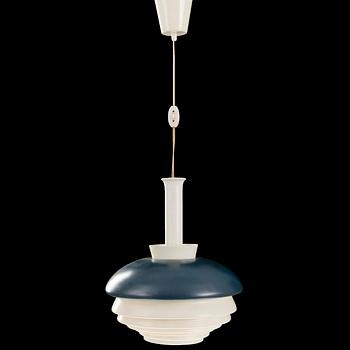 A pendant lamp model A335A for Valaistustyö.