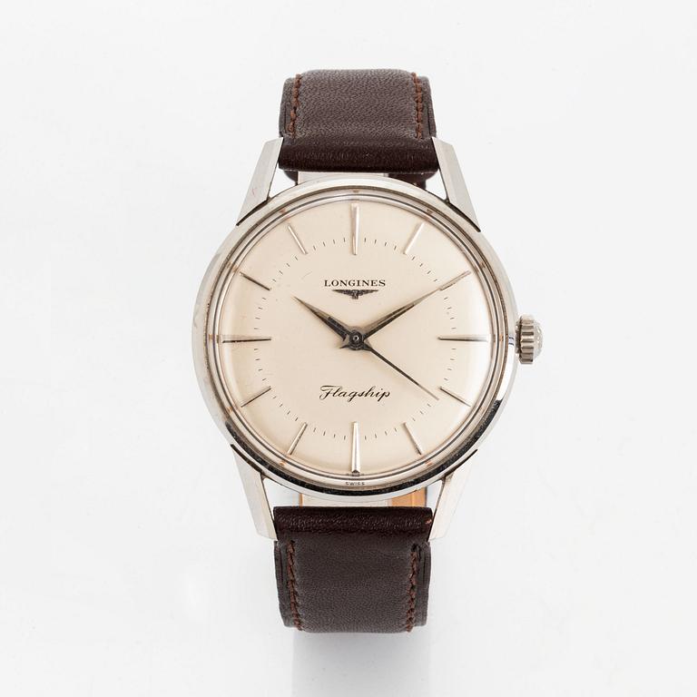 Longines, Flagship, armbandsur, 35 mm.