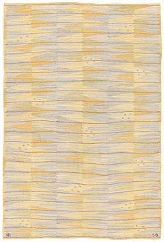 231. Ingrid Dessau, a carpet, "Stensöta", tapestry weave , ca 300 x 201 cm, signed ID SB.